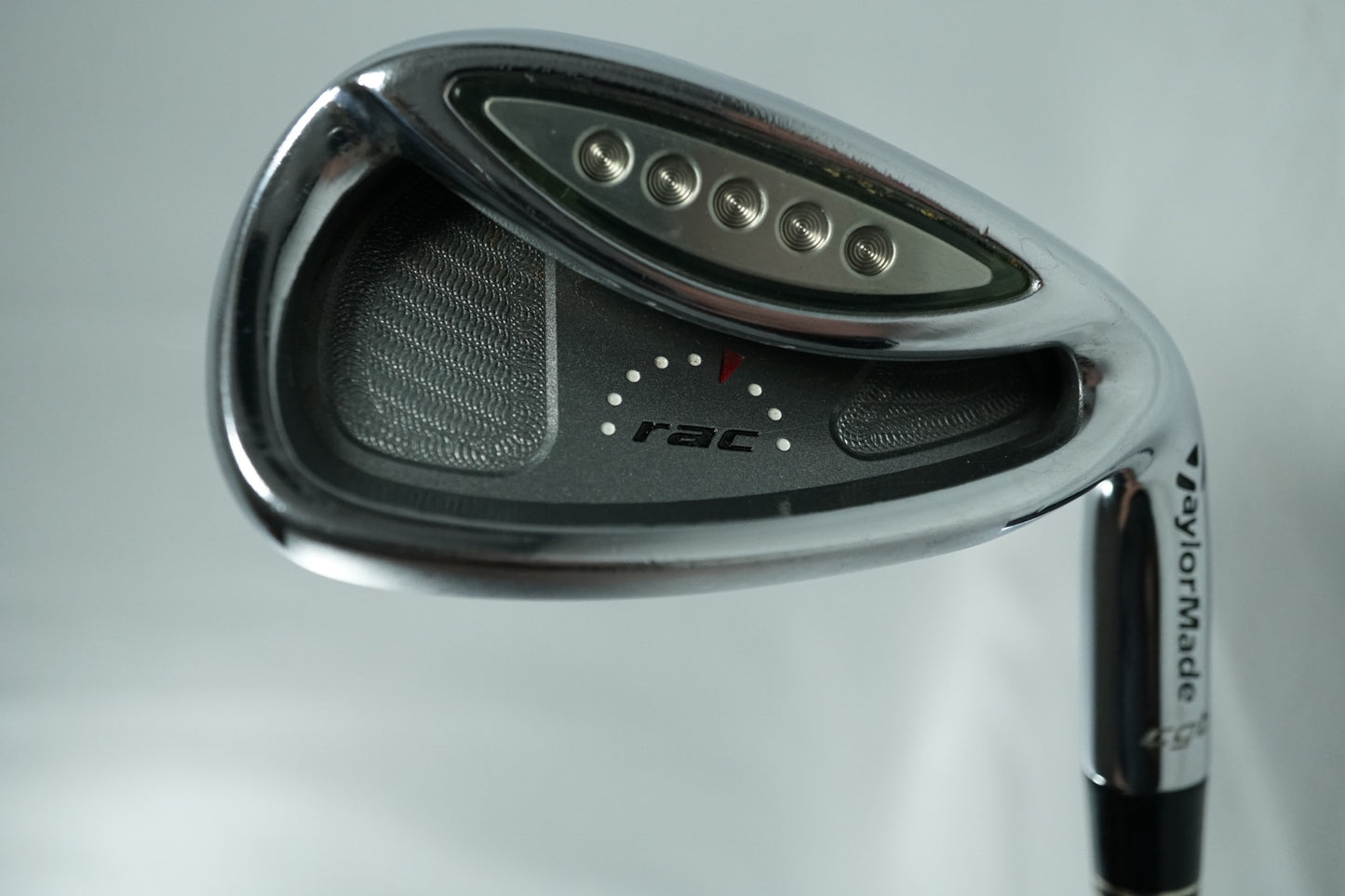 Taylormade RAC CGB Pitching Wedge / Stiff Flex Graphite Shaft