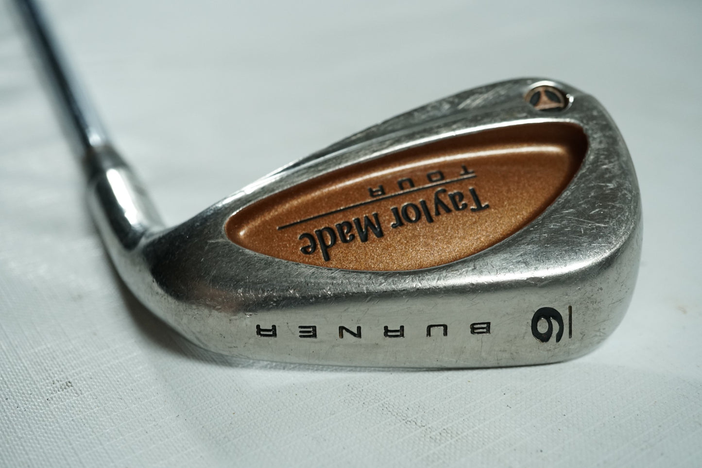 Taylormade Burner Tour 9 Iron / Steel Shaft