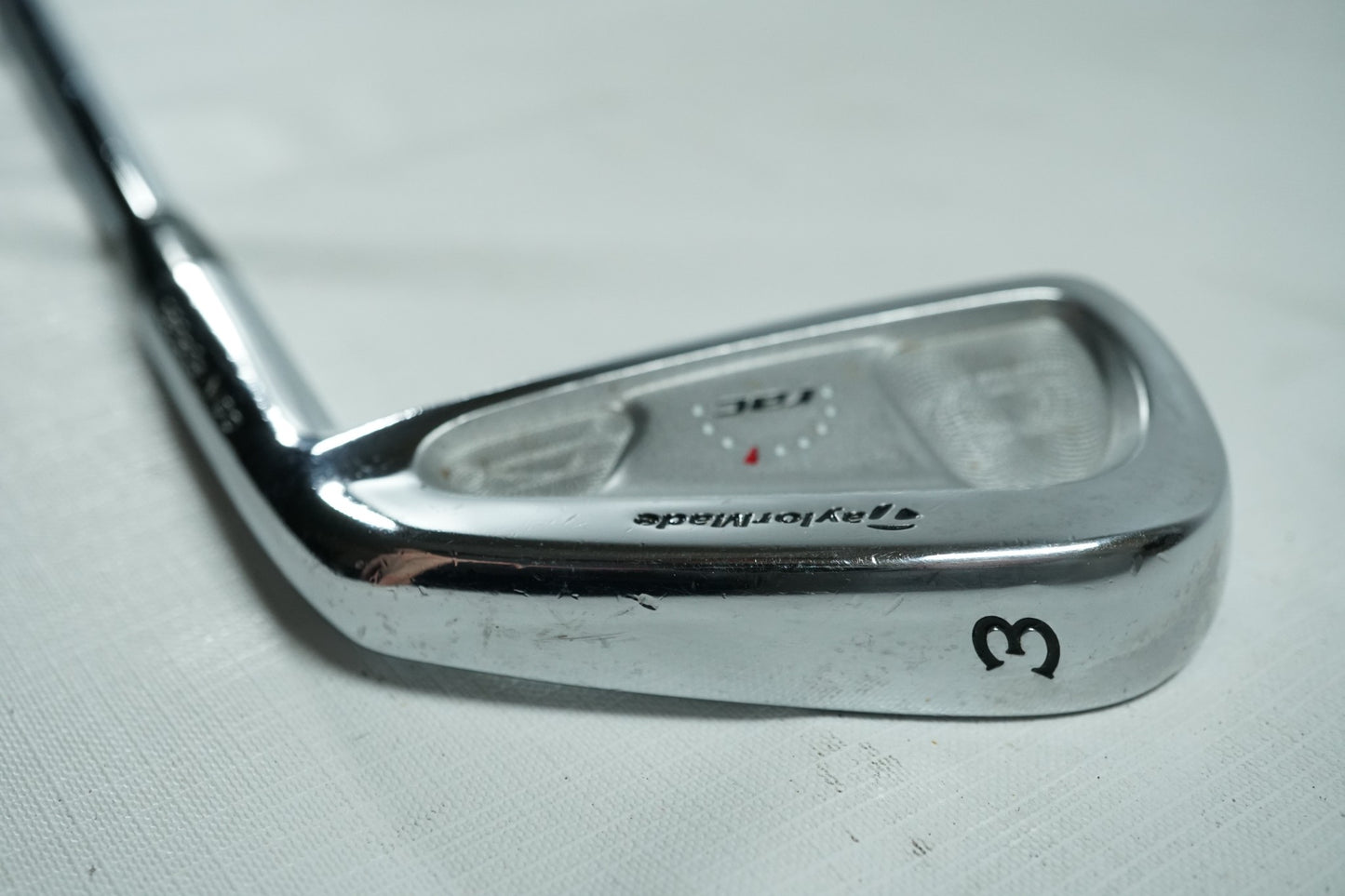 Taylormade RAC CF 3 Iron / Regular Flex Steel Shaft