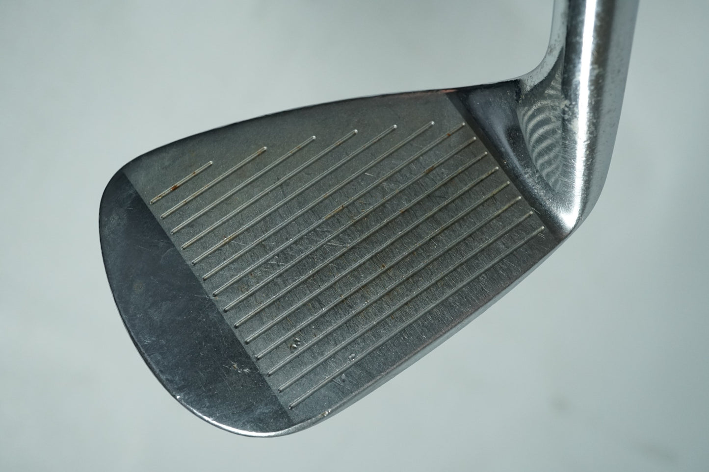Taylormade RAC CF 9 Iron / Regular Flex Steel Shaft