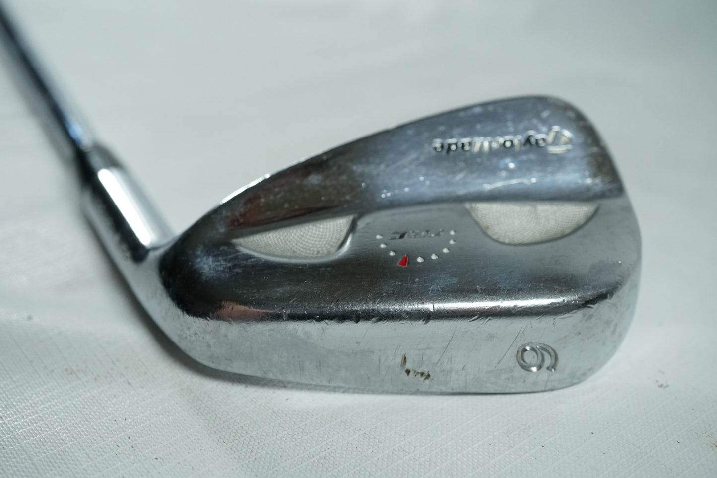 Taylormade RAC CF 9 Iron / Regular Flex Steel Shaft