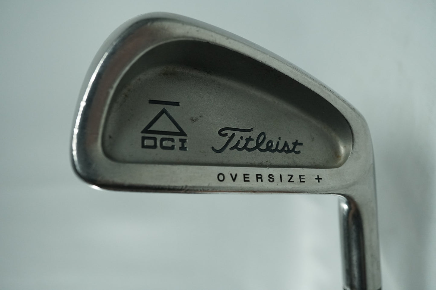 Titleist DCI OS+ 4 Iron / Regular Flex Steel Shaft
