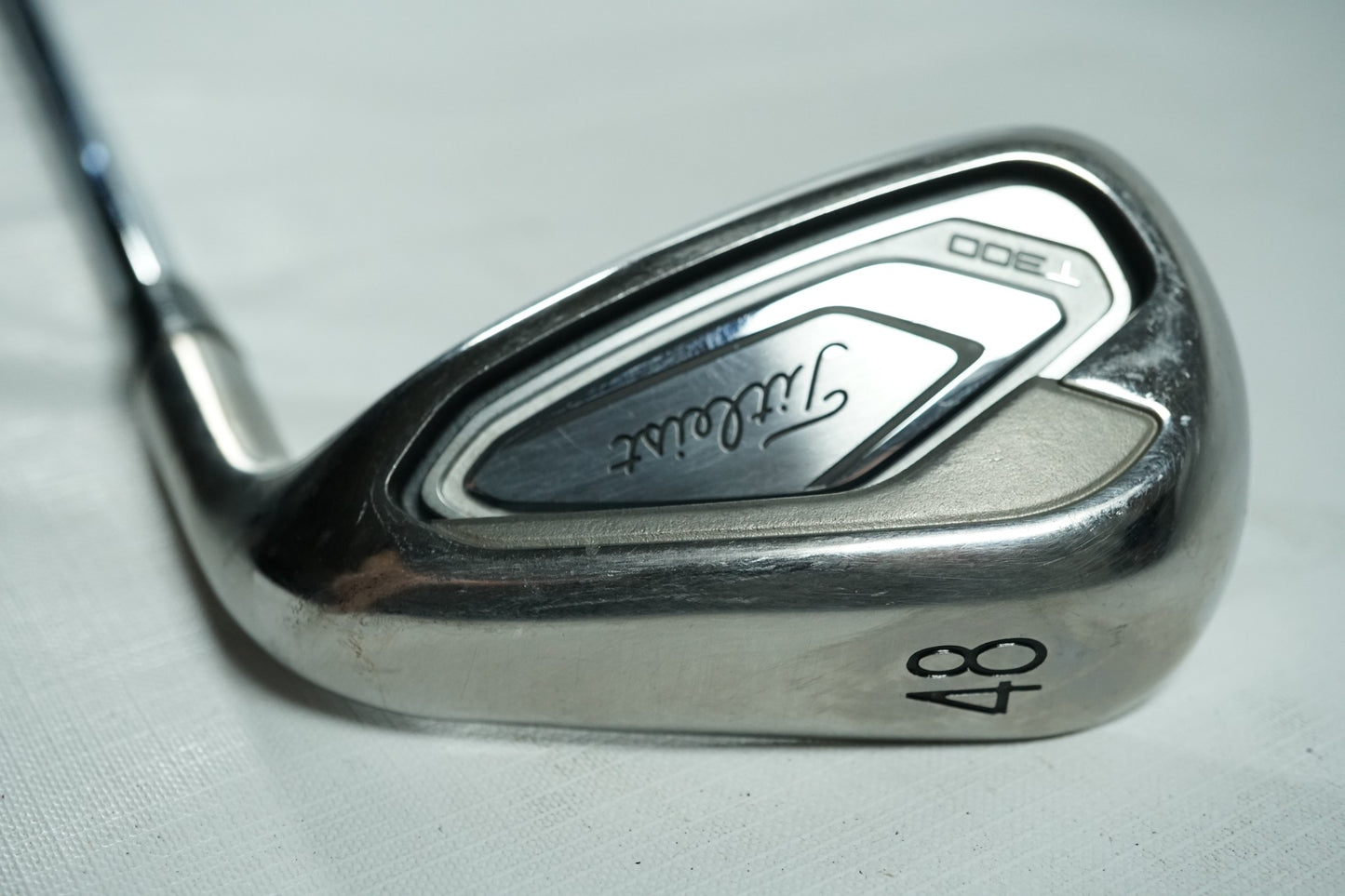 Titleist T300 48° Wedge / Stiff Flex Steel Shaft