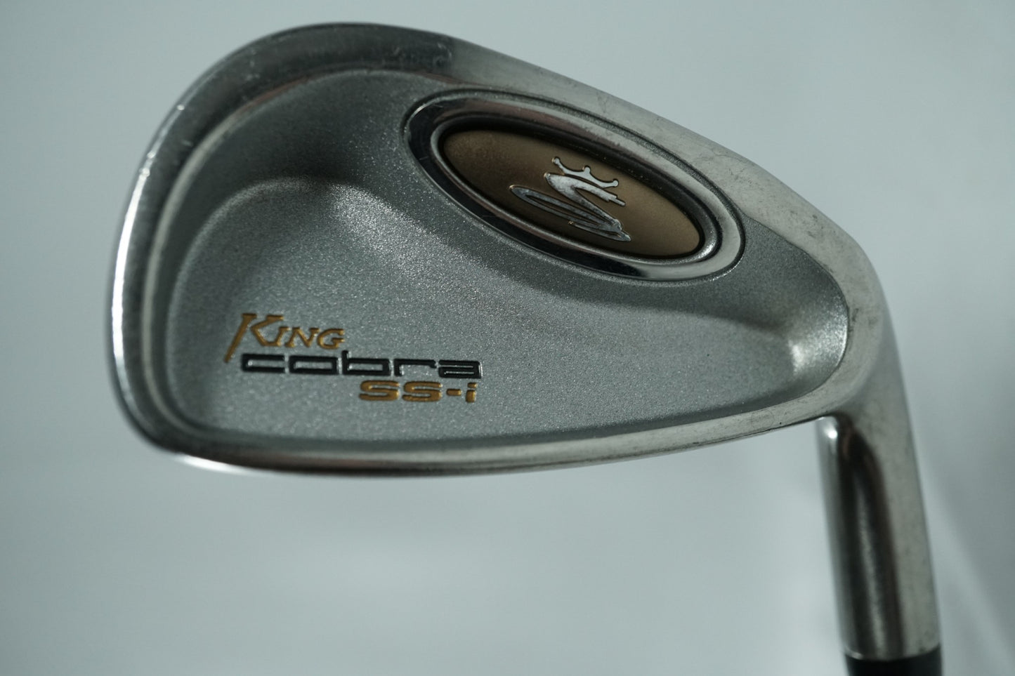 Cobra SS-i 5 Iron / Senior Flex Graphite Shaft