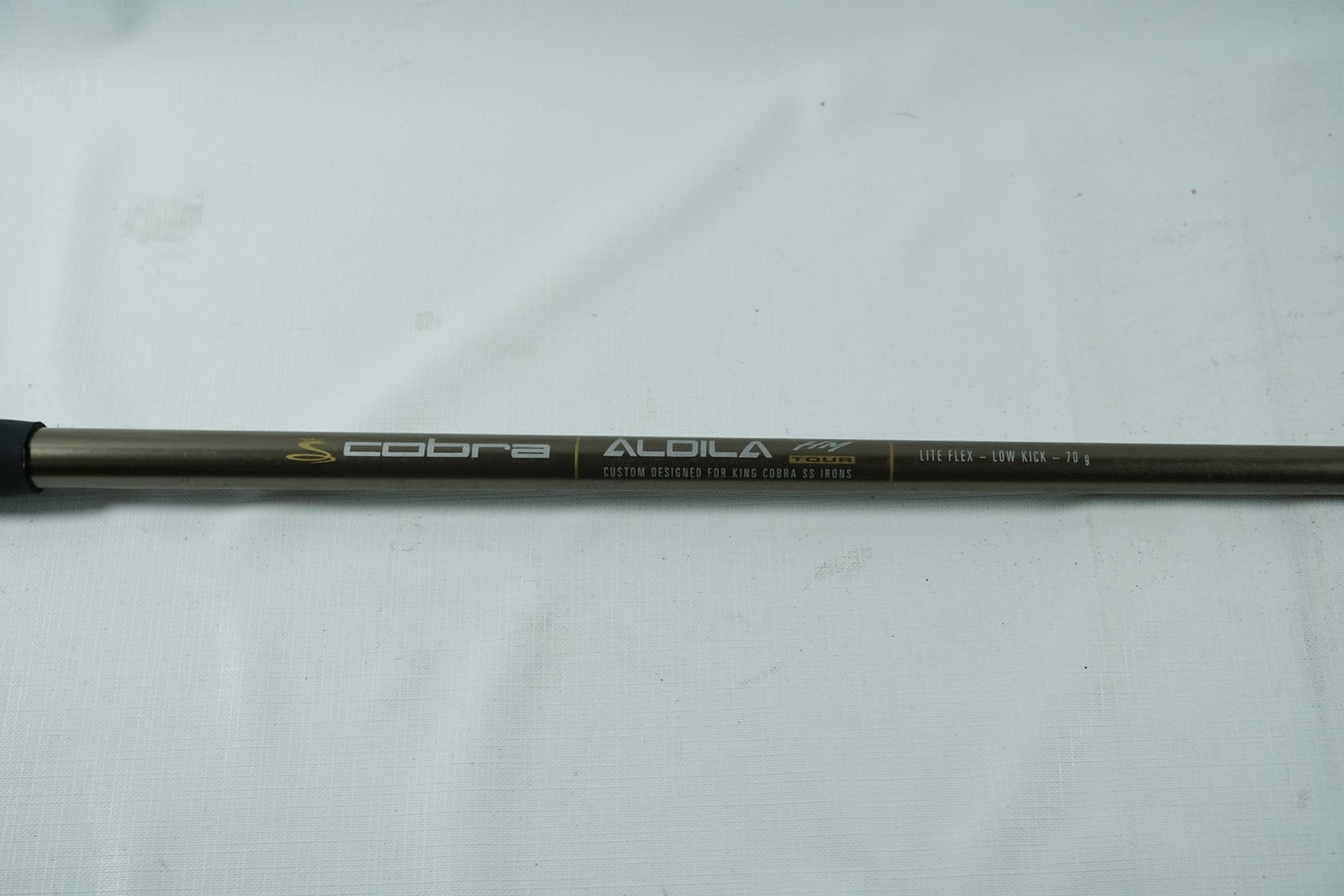 Cobra SS-i 5 Iron / Senior Flex Graphite Shaft