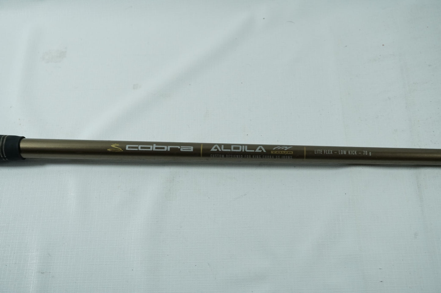 Cobra SS-i 6 Iron / Senior Flex Graphite Shaft / 020525285