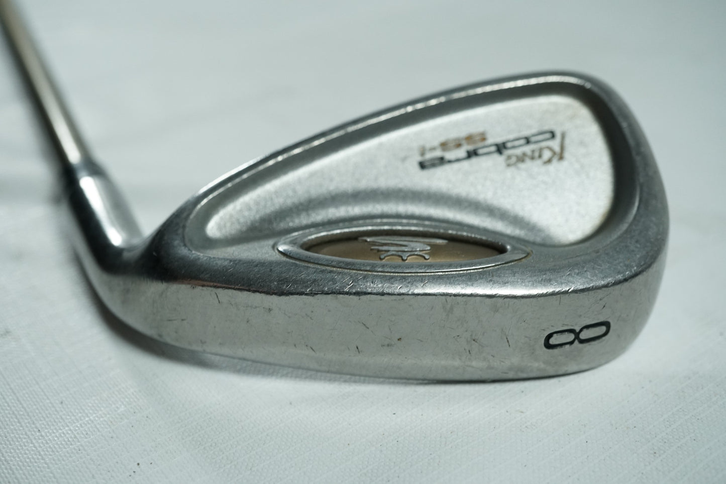 Cobra SS-i 8 Iron / Senior Flex Graphite Shaft