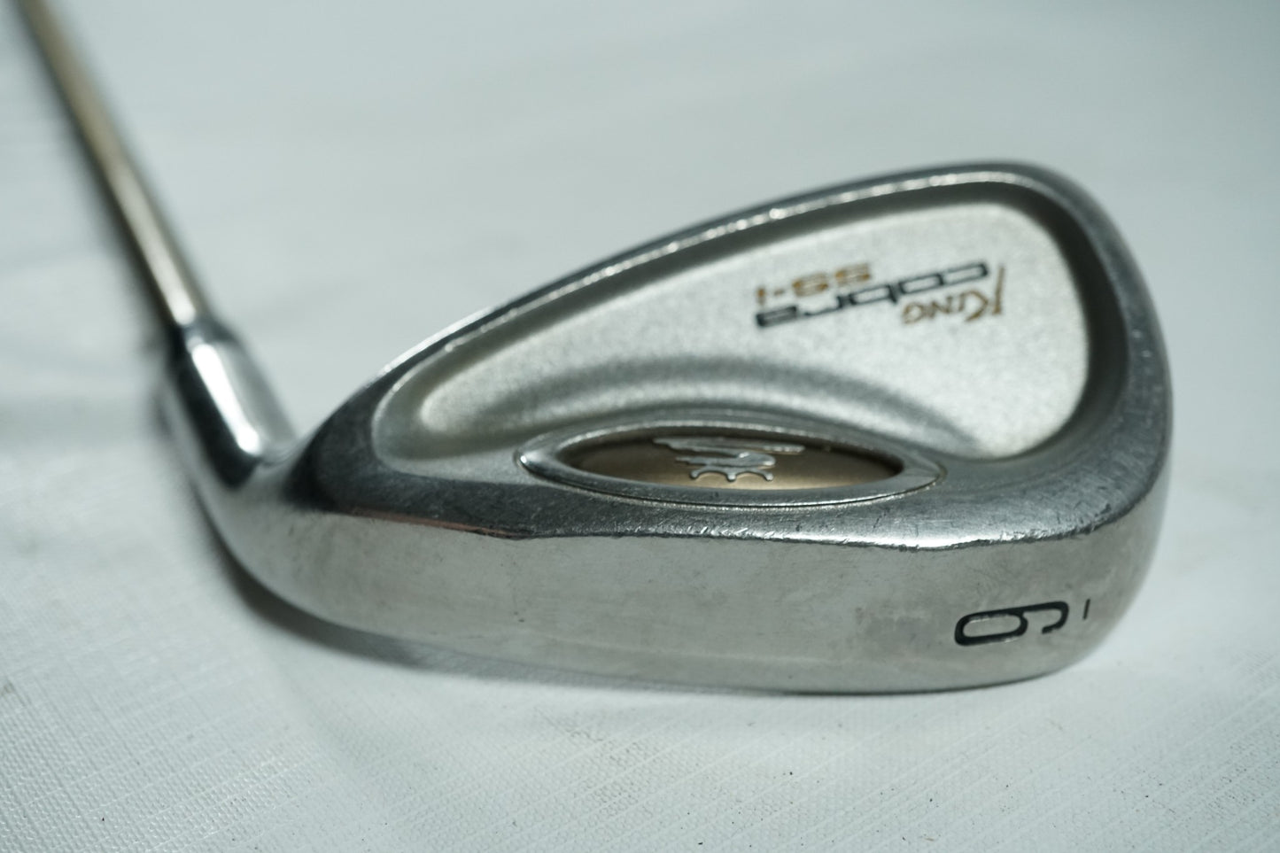 Cobra SS-i 9 Iron / Senior Flex Graphite Shaft / 020525287
