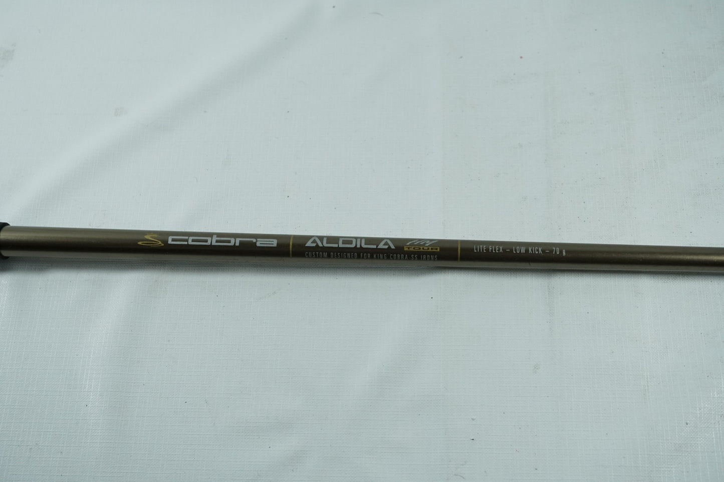 Cobra SS-i 9 Iron / Senior Flex Graphite Shaft / 020525287