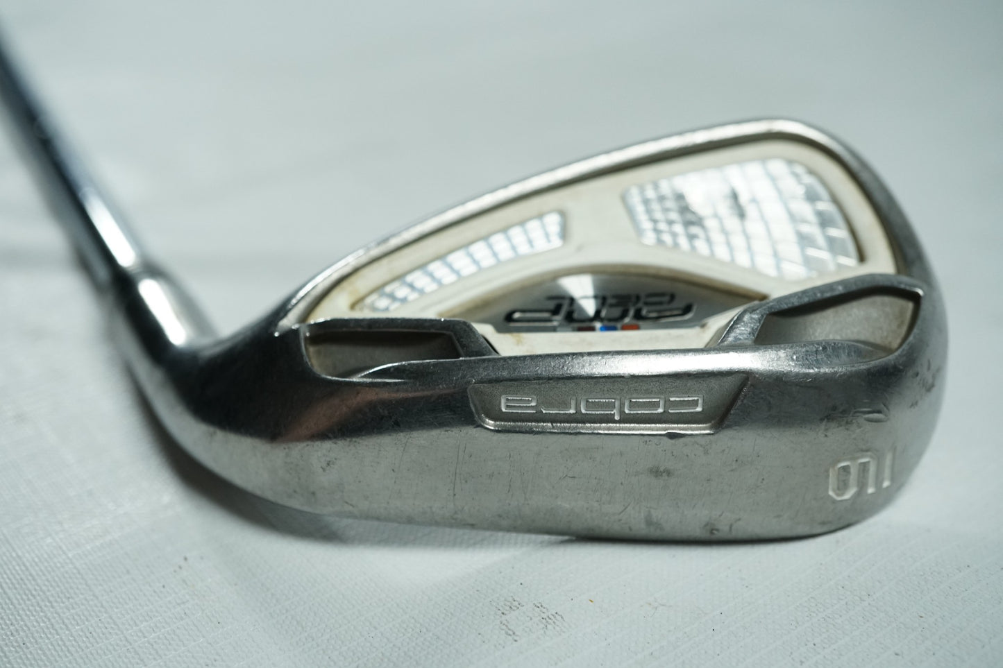 Cobra Amp Cell 9 Iron / Regular Flex Steel Shaft