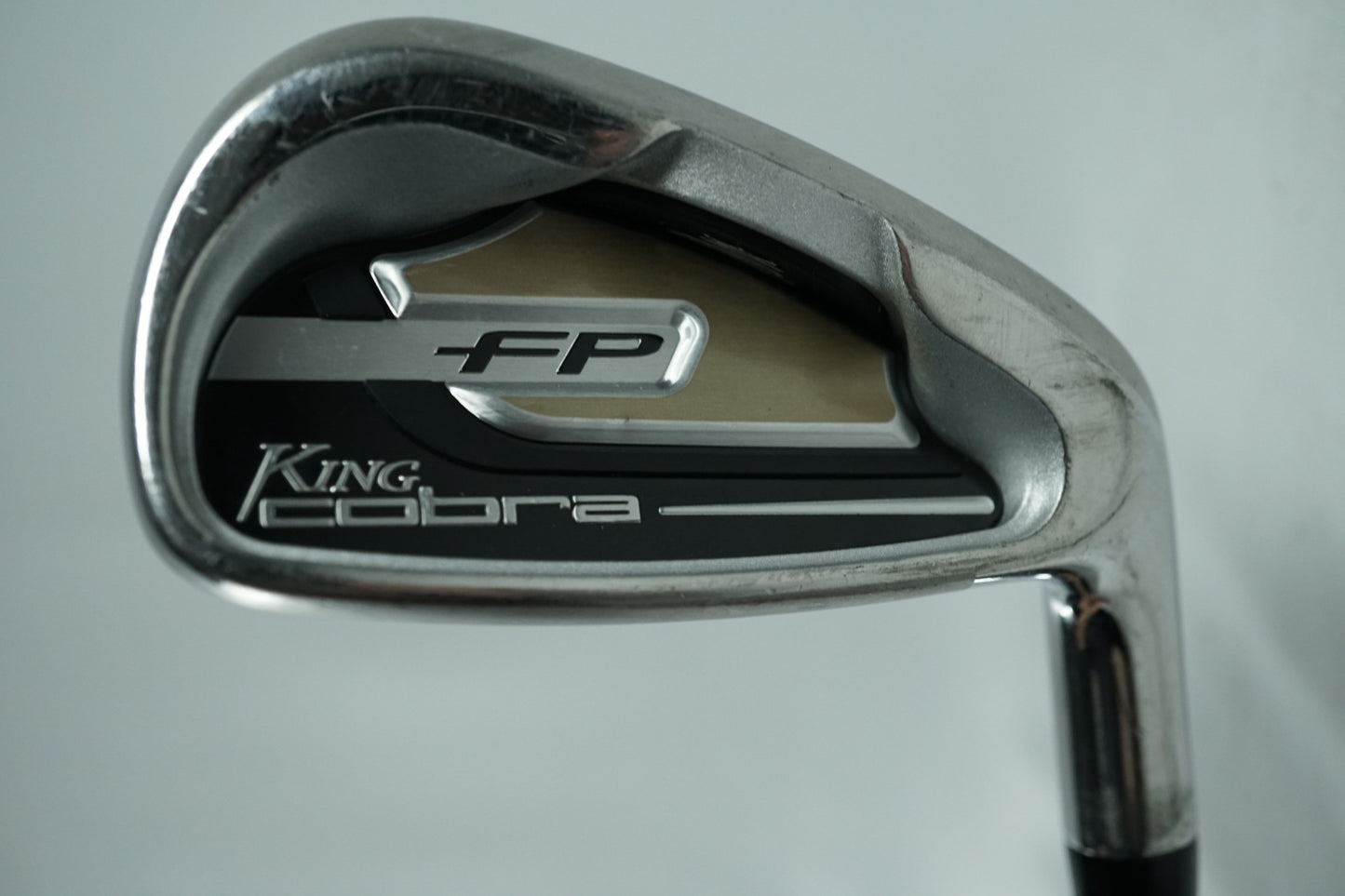 Cobra FP 6 Iron / Senior Flex Graphite Shaft / Ex Demo