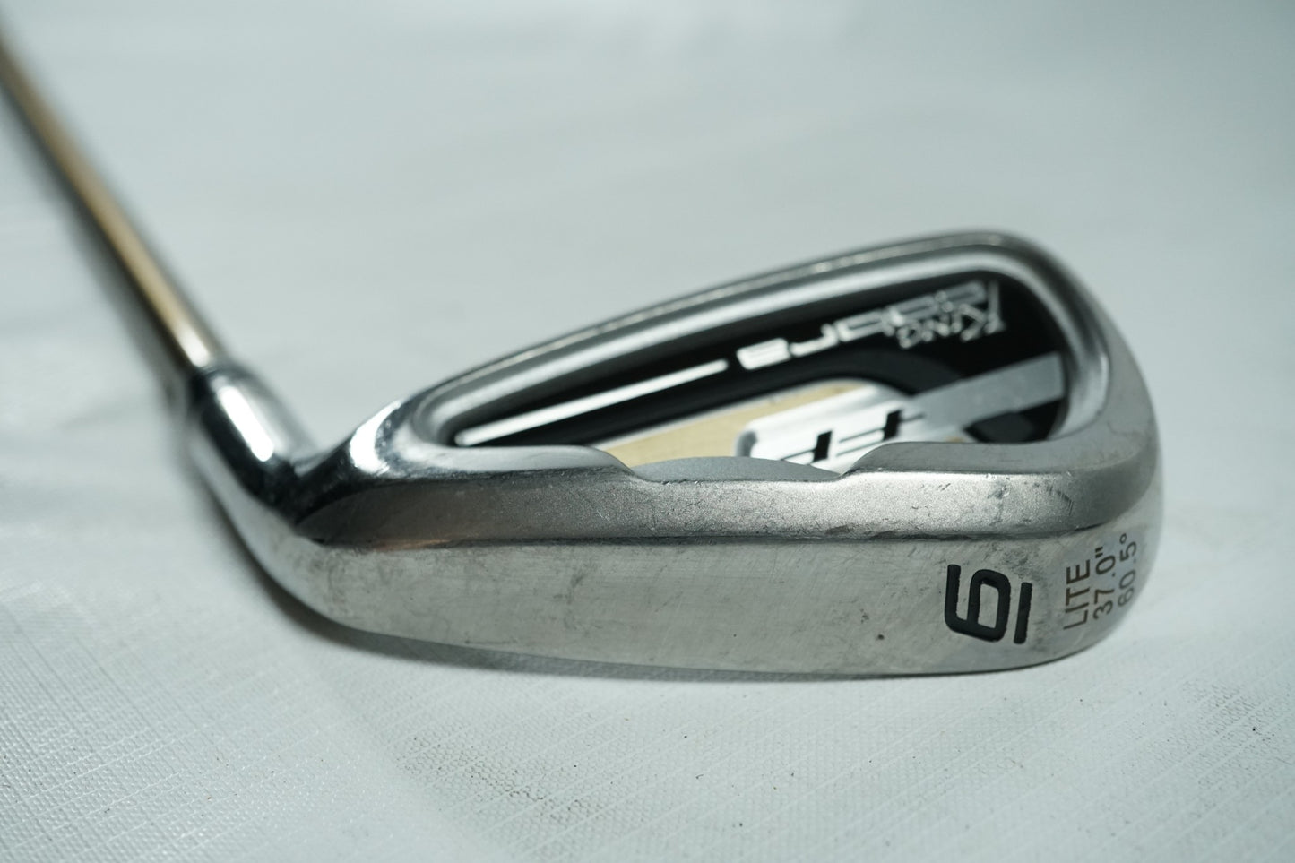 Cobra FP 6 Iron / Senior Flex Graphite Shaft / Ex Demo