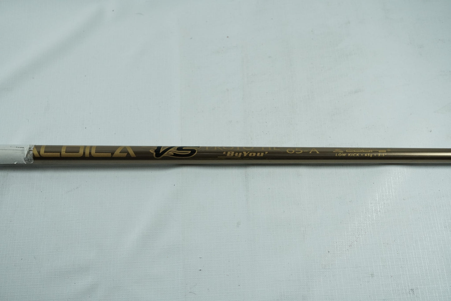 Cobra FP 6 Iron / Senior Flex Graphite Shaft / Ex Demo