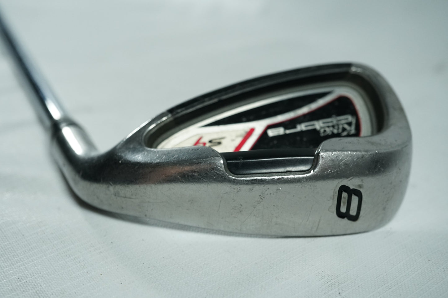 Cobra S9 8 Iron / Regular Flex Steel Shaft