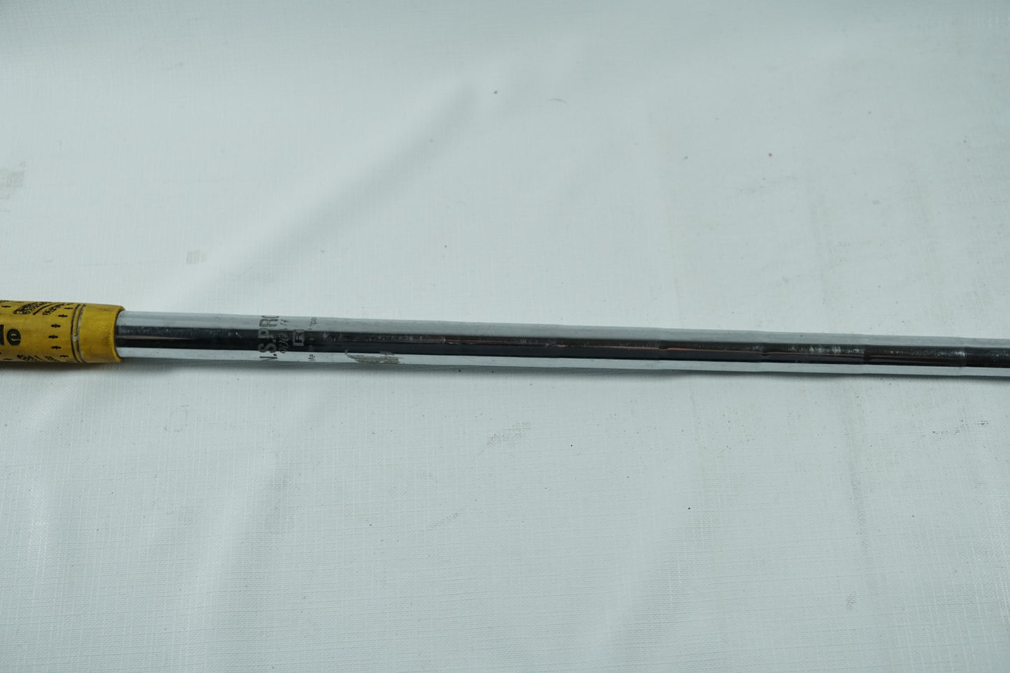 Cobra S9 8 Iron / Regular Flex Steel Shaft