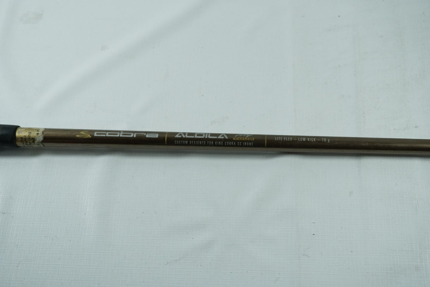 Cobra SS-i 6 Iron / Senior Flex Graphite Shaft / 020525297