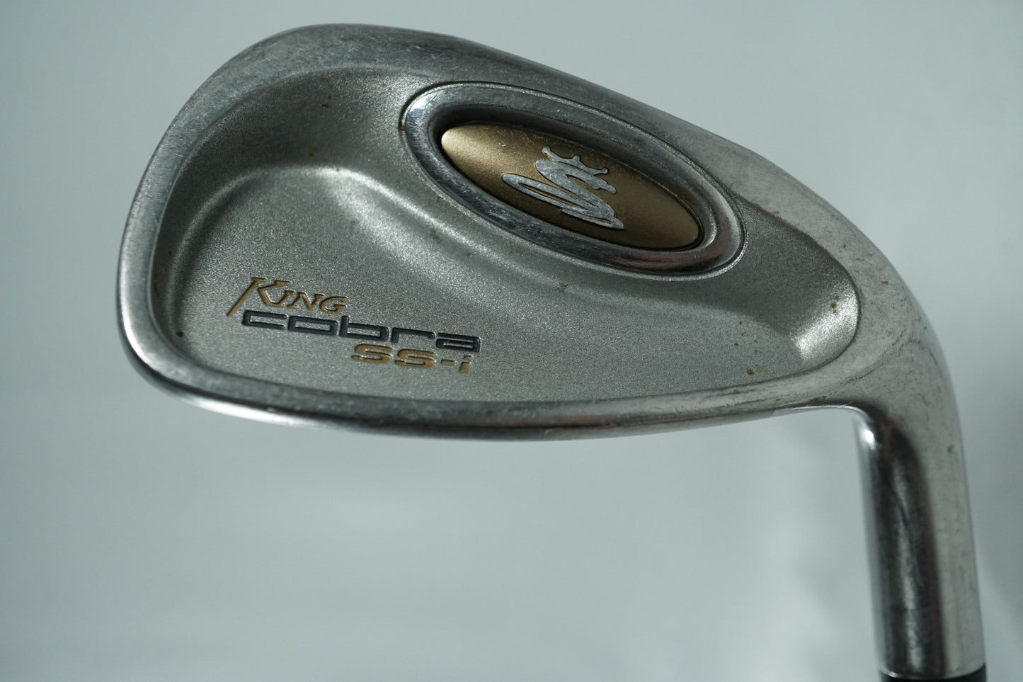 Cobra SS-i 9 Iron / Senior Flex Graphite Shaft / 020525299
