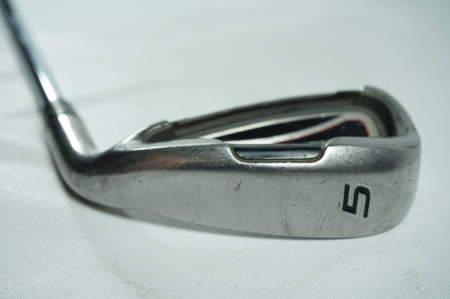 Cobra S9 5 Iron / Steel Shaft