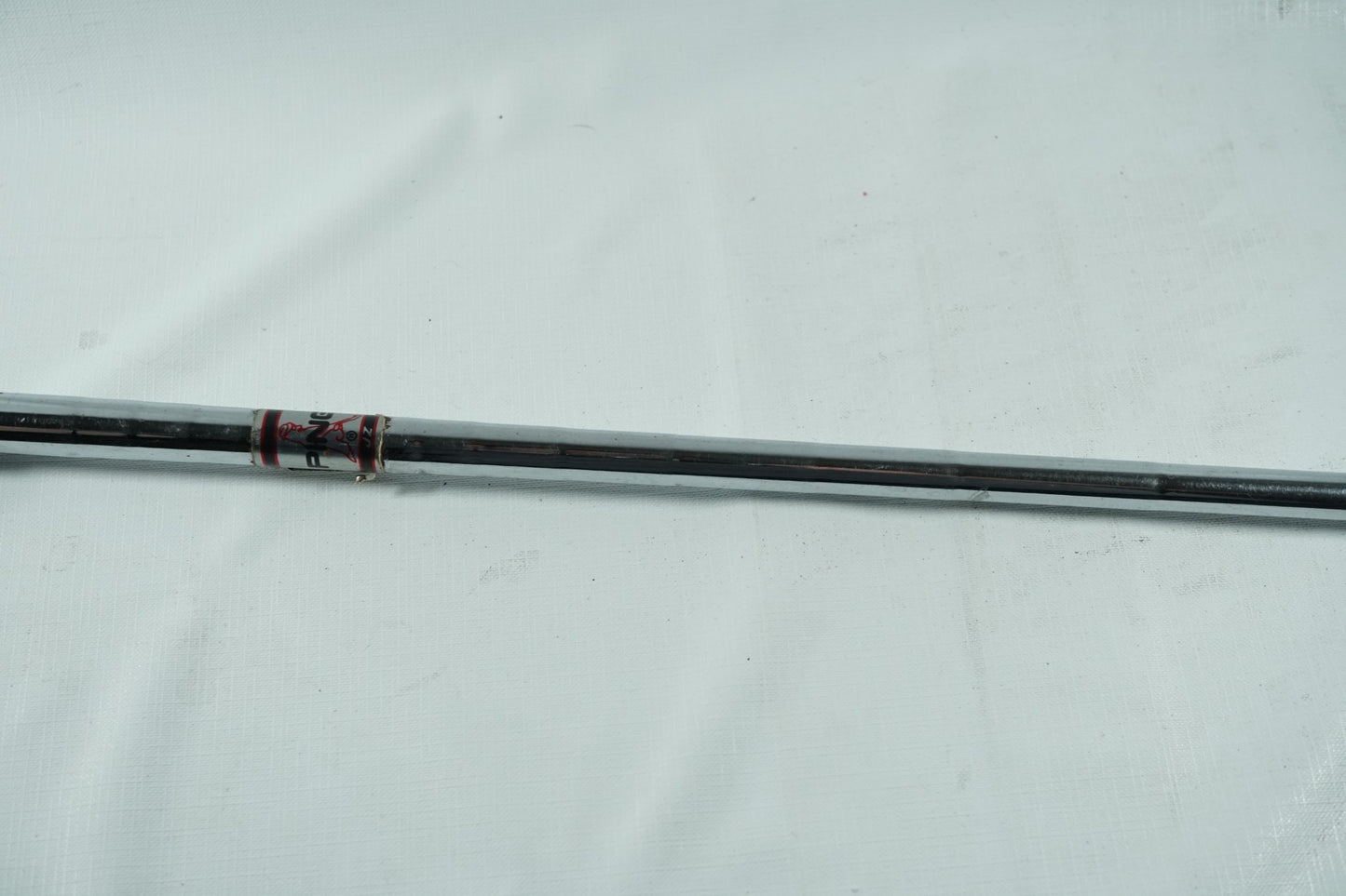 Ping Zing BeCu 6 Iron / Stiff Flex Steel Shaft