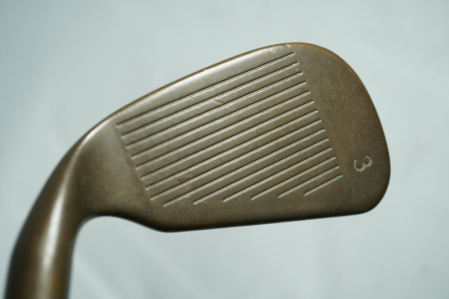 Ping Eye 2 BeCu 3 Iron / Blue Dot / Stiff Flex Steel Shaft / 020525306