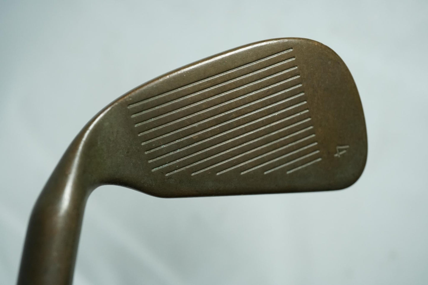 Ping Eye 2 BeCu 4 Iron / Blue Dot / Stiff Flex Steel Shaft / 020525307