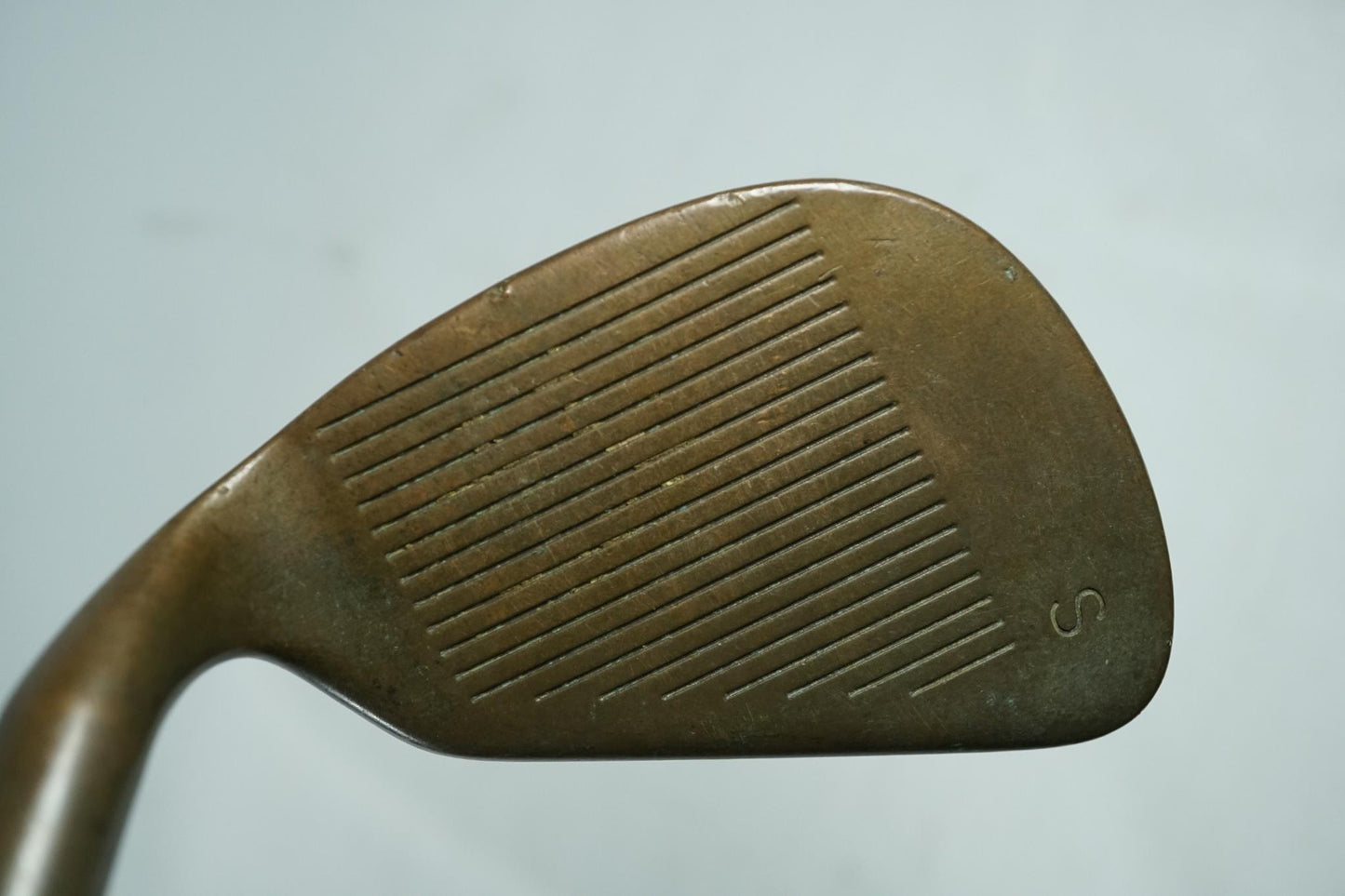 Ping Eye 2 BeCu Sand Wedge / Blue Dot / Stiff Flex Steel Shaft