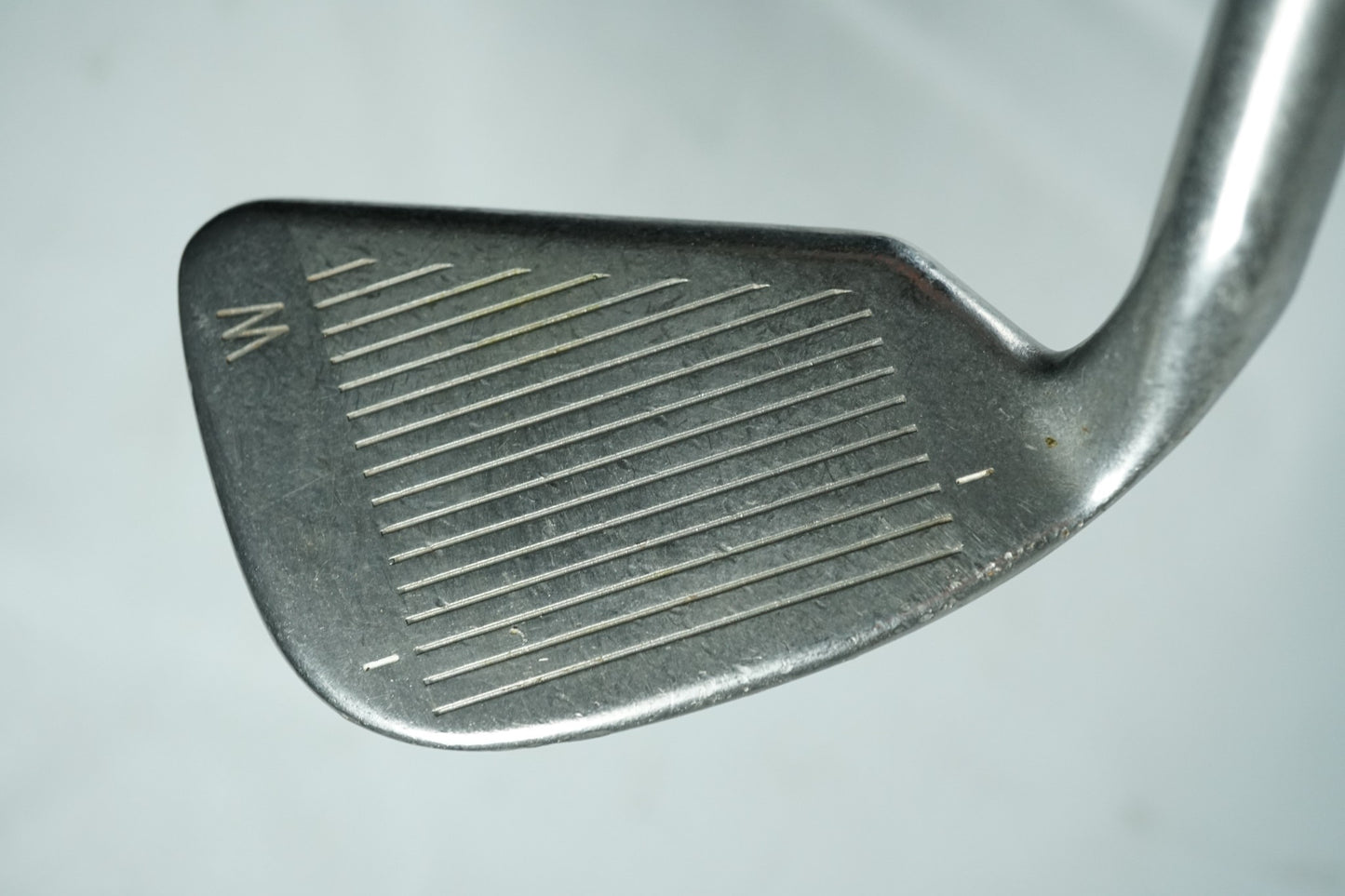 Ping ISI Pitching Wedge / Blue Dot / Regular Flex Steel Shaft