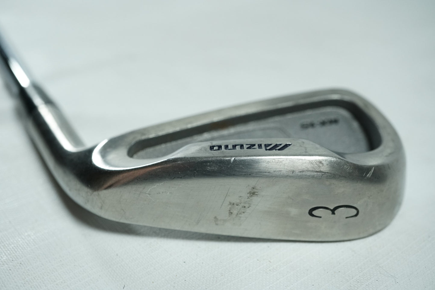 Mizuno TZoid MX-15 3 Iron / Regular Flex Steel Shaft