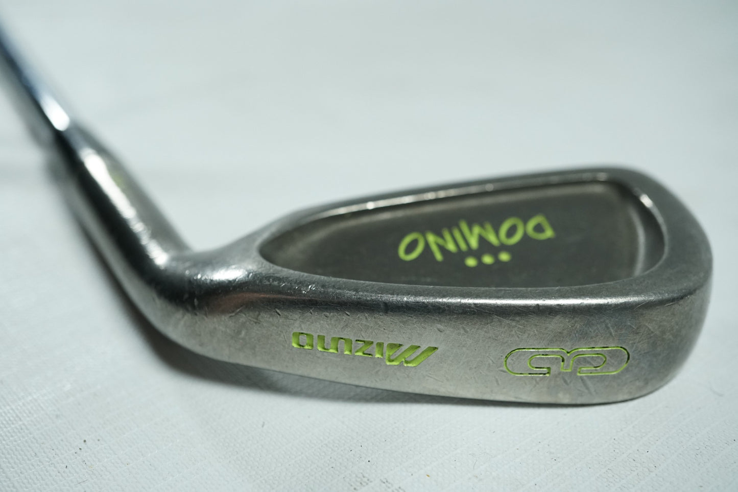 Mizuno Domino 3 Iron / Regular Flex Steel Shaft