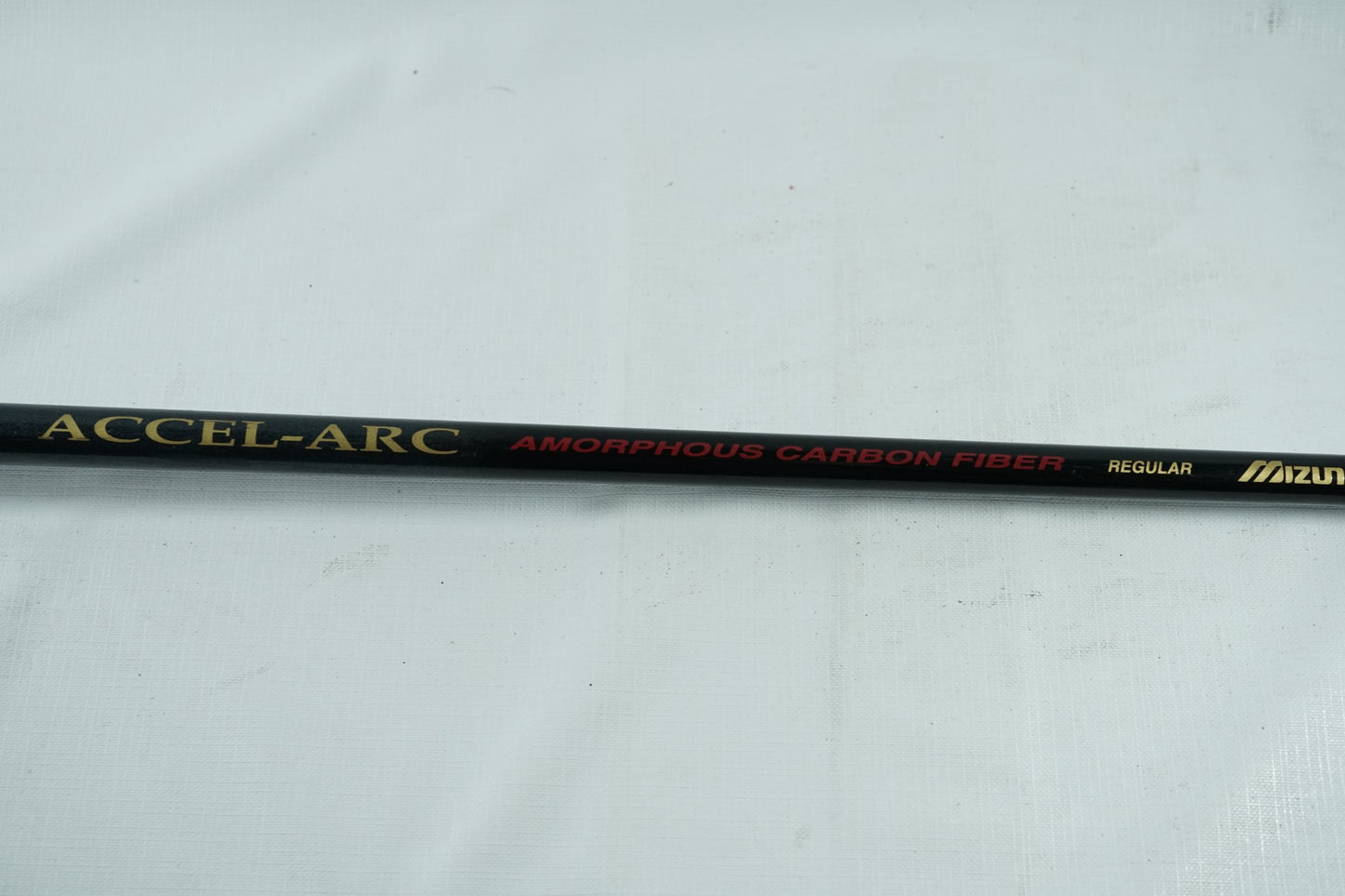 Mizuno TZoid Sure 8 Iron / Regular Flex Graphite Shaft
