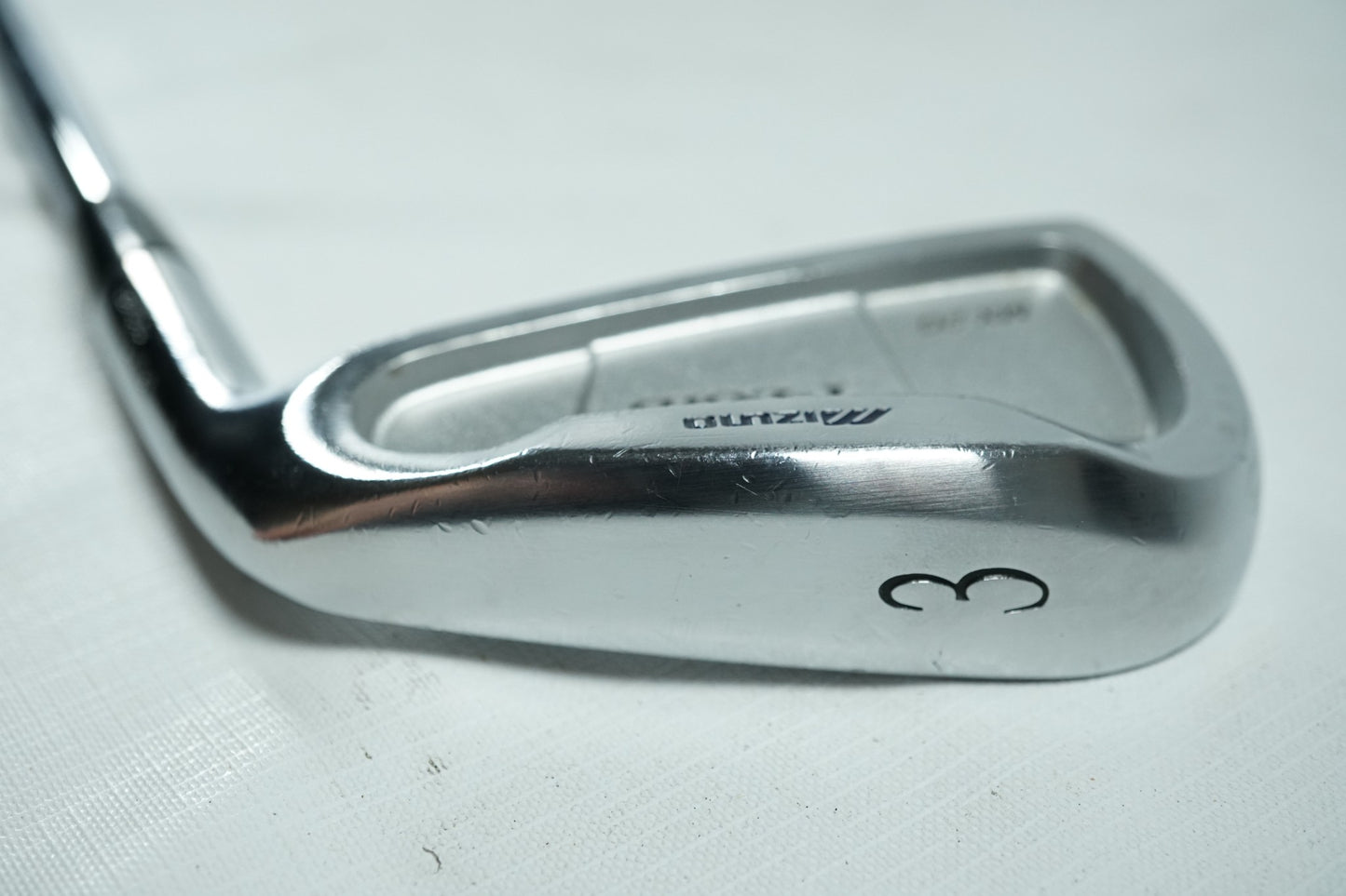 Mizuno TZoid MX-20 3 Iron / Regular Flex Steel Shaft