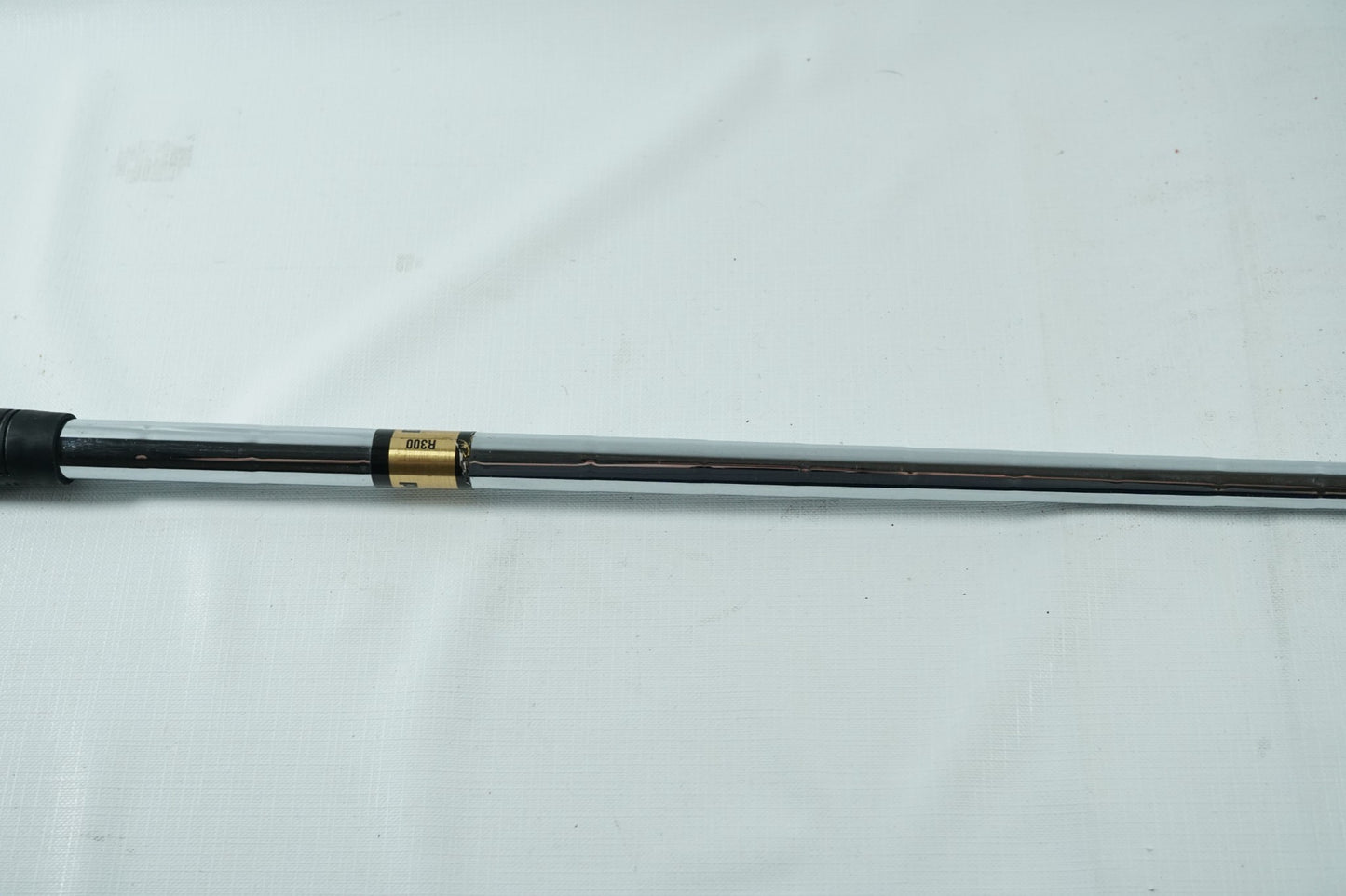 Mizuno TZoid MX-20 3 Iron / Regular Flex Steel Shaft