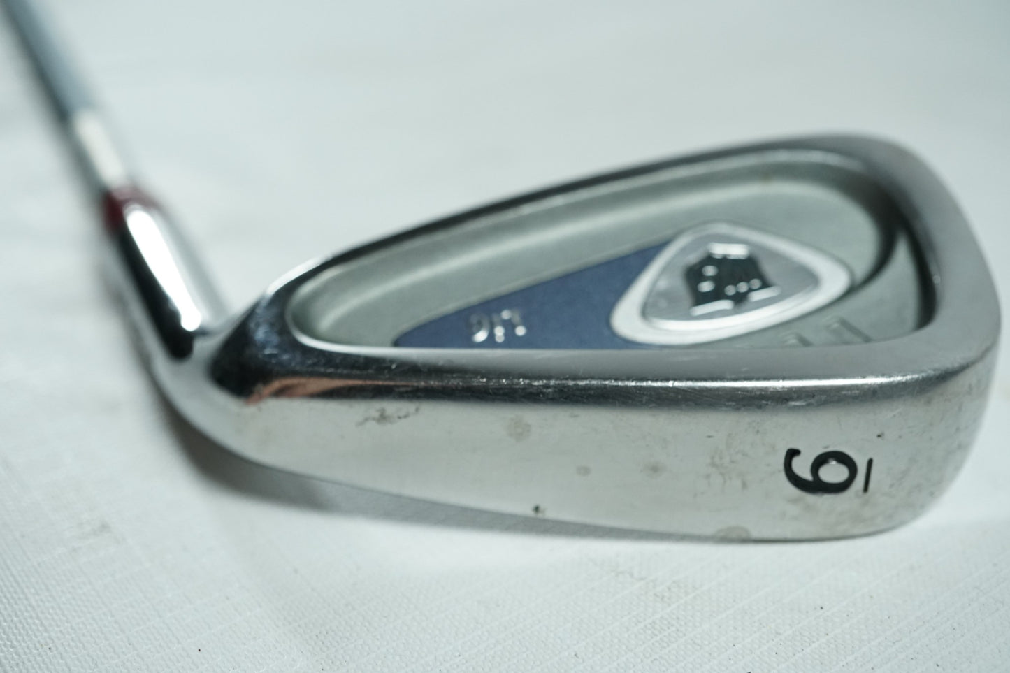 Wilson Li6 6 Iron / Ladies Flex Graphite Shaft