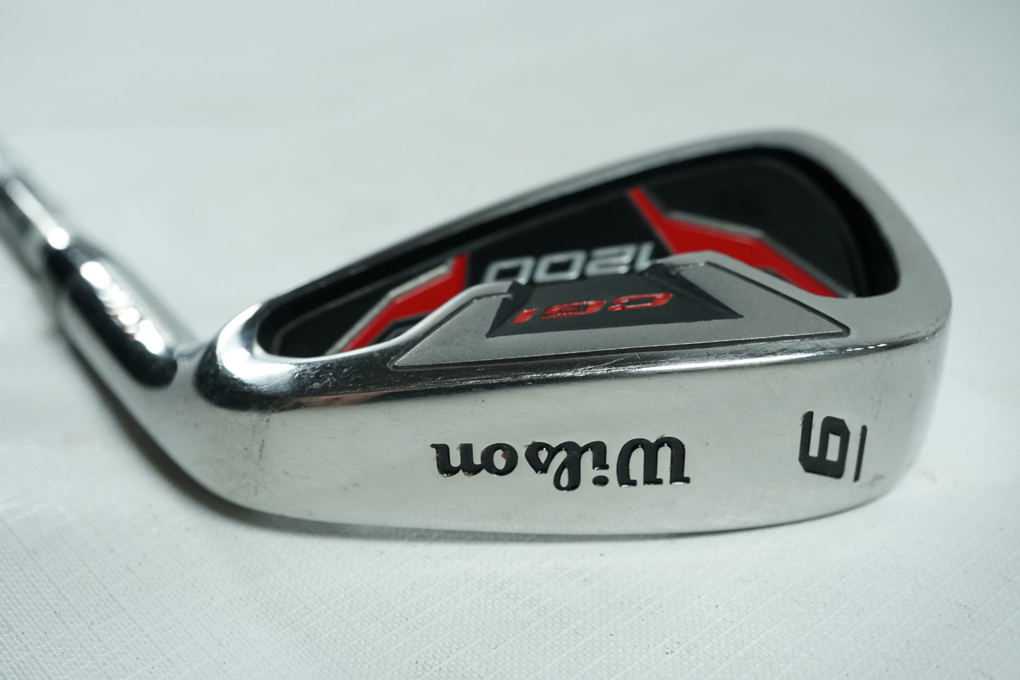 Wilson CGI 1200 6 Iron / Uniflex Steel Shaft