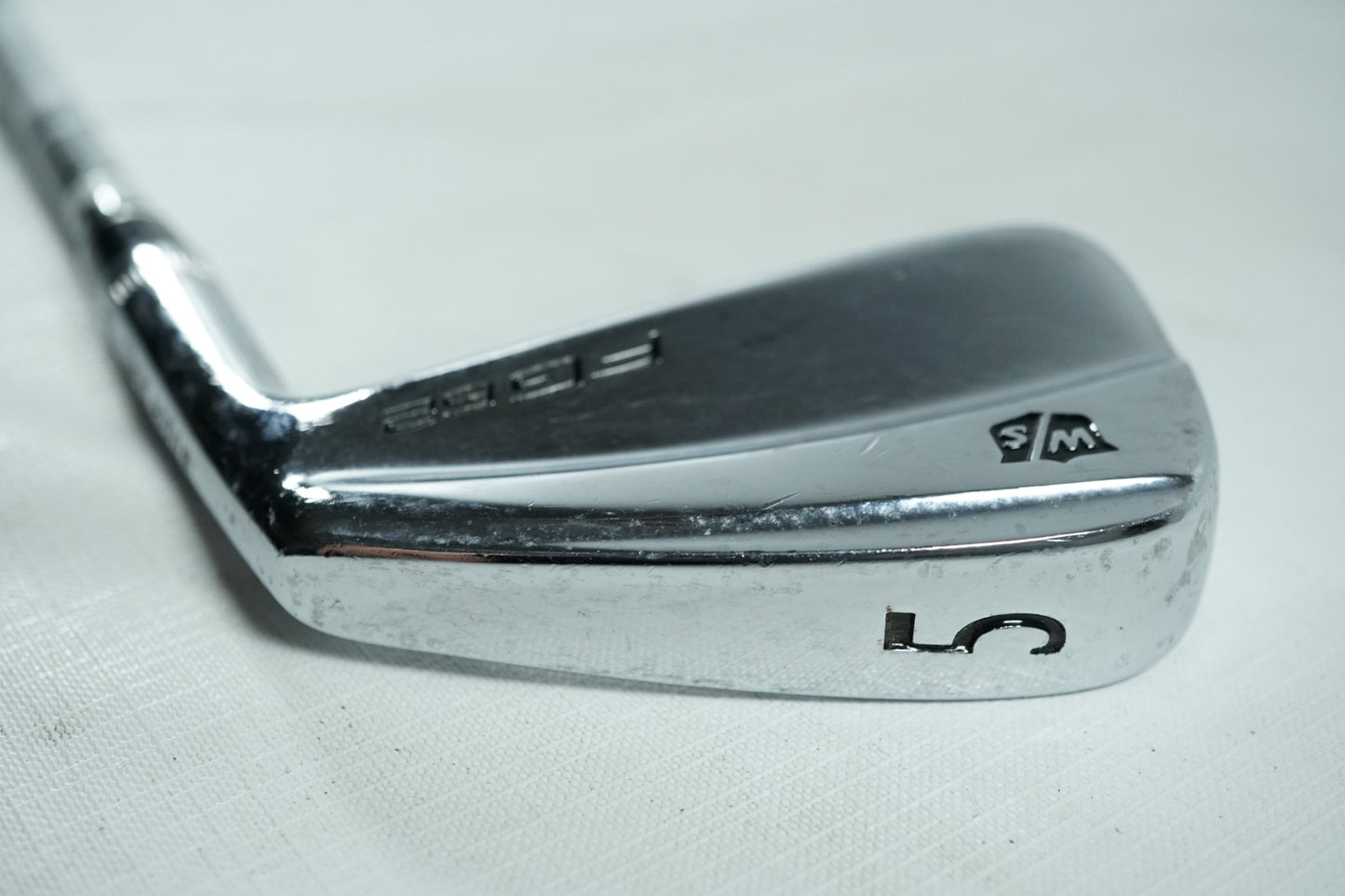 Wilson FG62 5 Iron / Regular Flex Steel Shaft