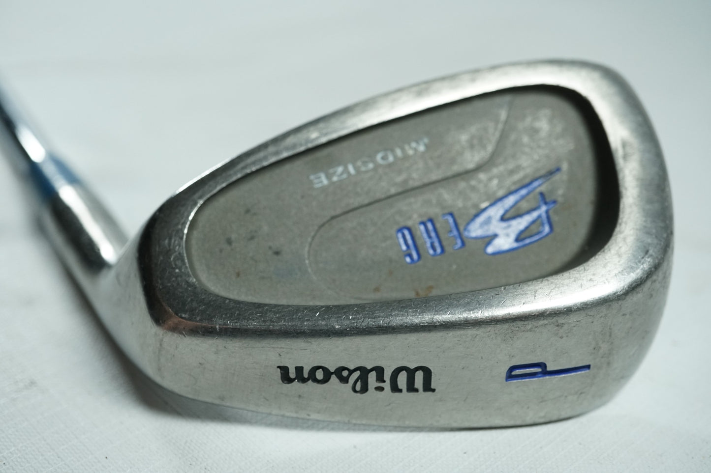 Wilson Berg Midsize Pitching Wedge / Ladies Flex Steel Shaft