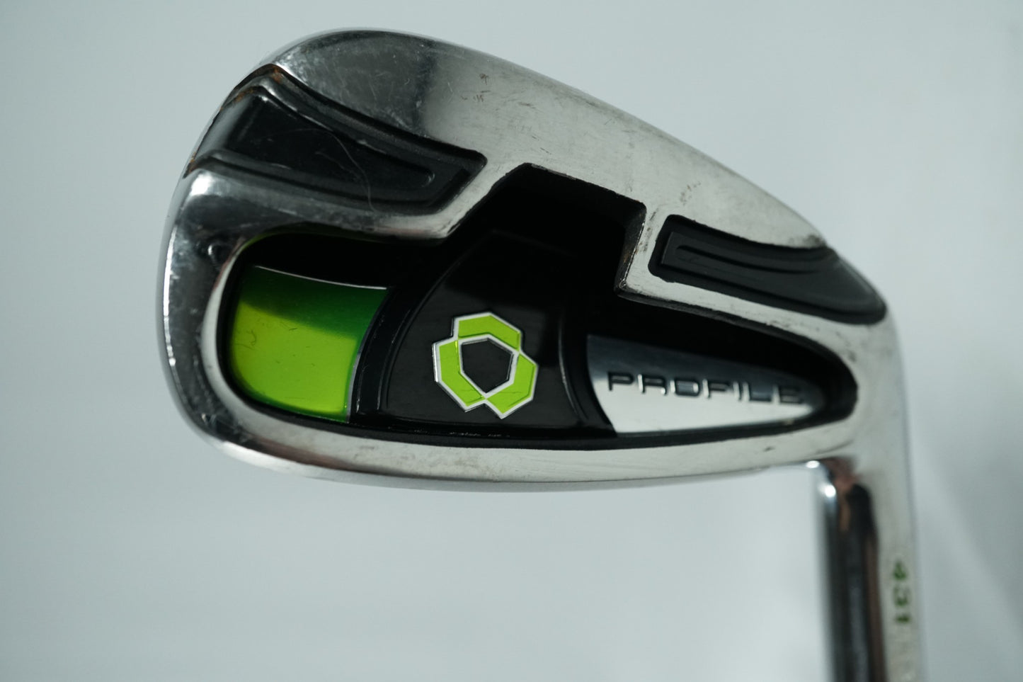 Wilson Profile 6 Iron / Ladies Flex Graphite Shaft