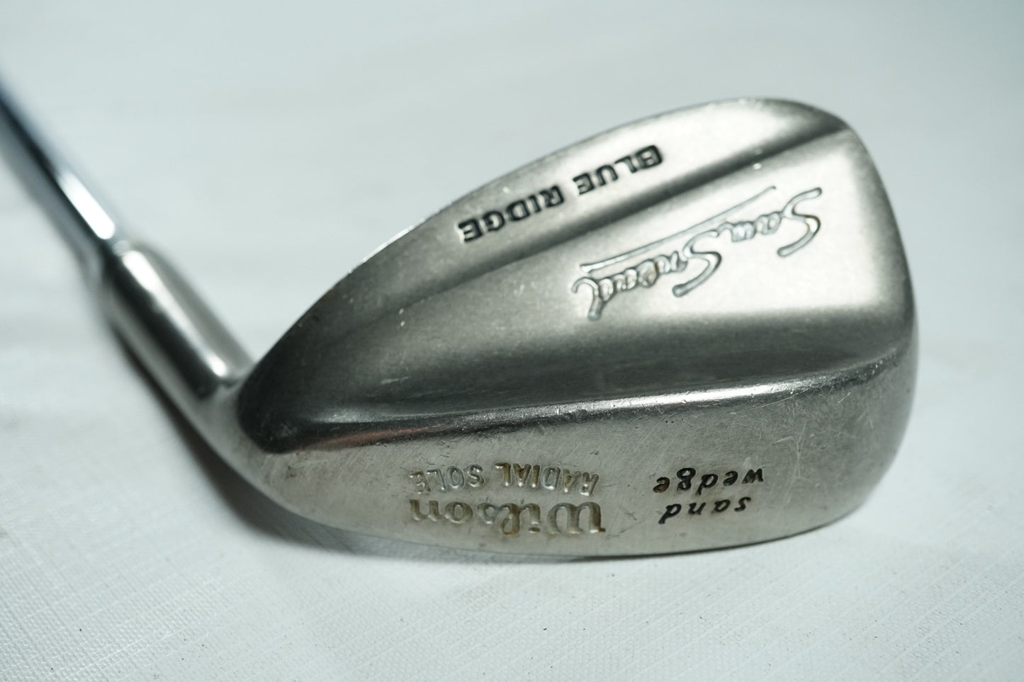 Wilson Sam Snead Blueridge Sand Wedge / Regular Flex Steel Shaft