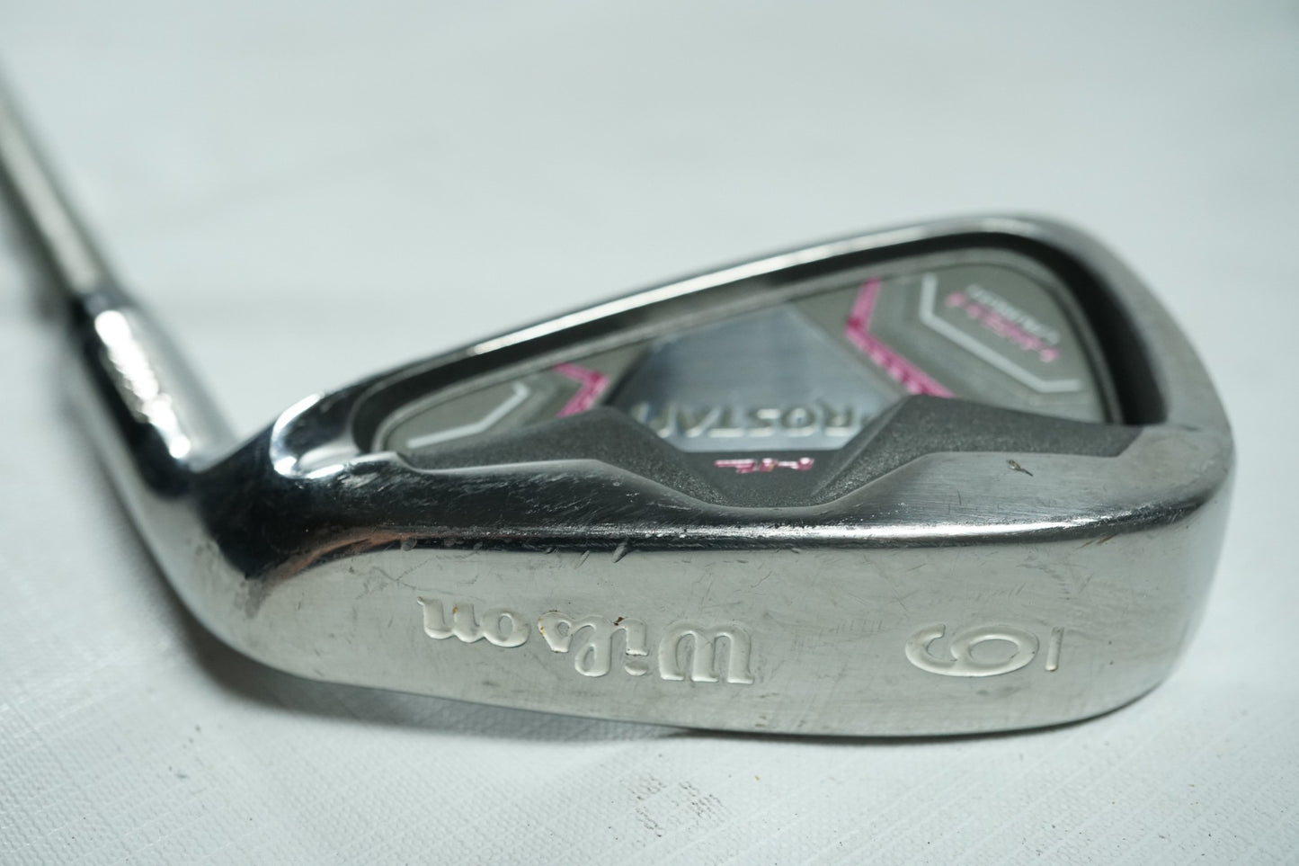 Wilson Prostaff HL 6 Iron / Ladies Flex Graphite Shaft