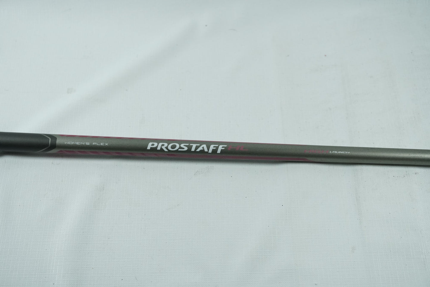 Wilson Prostaff HL 6 Iron / Ladies Flex Graphite Shaft