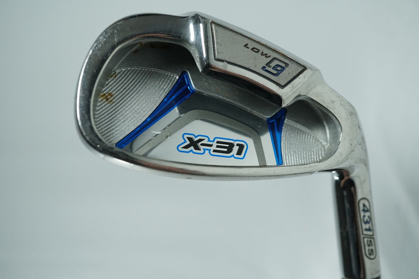 Wilson X31 Low CG 5 Iron / Ladies Flex Graphite Shaft
