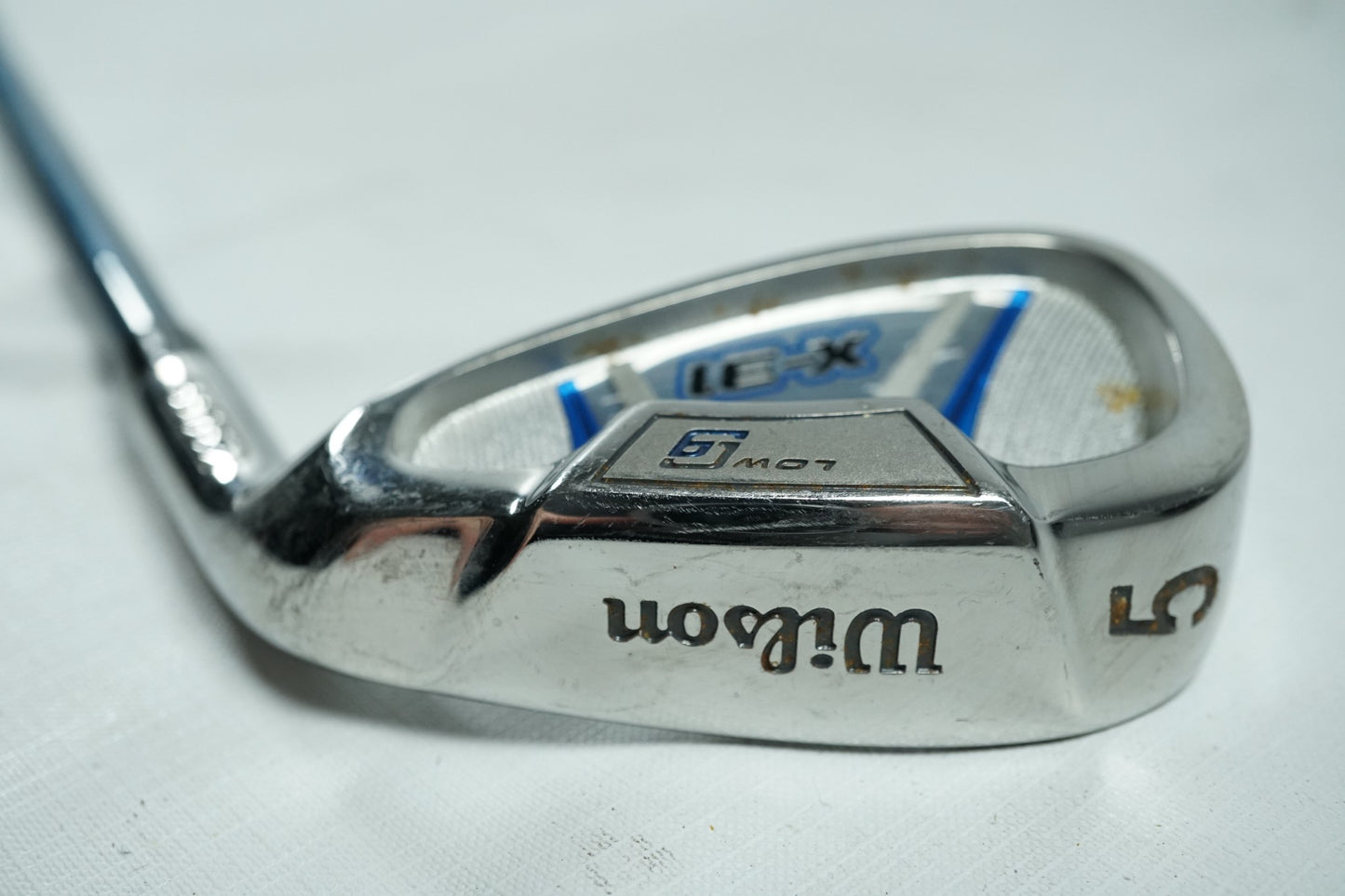 Wilson X31 Low CG 5 Iron / Ladies Flex Graphite Shaft