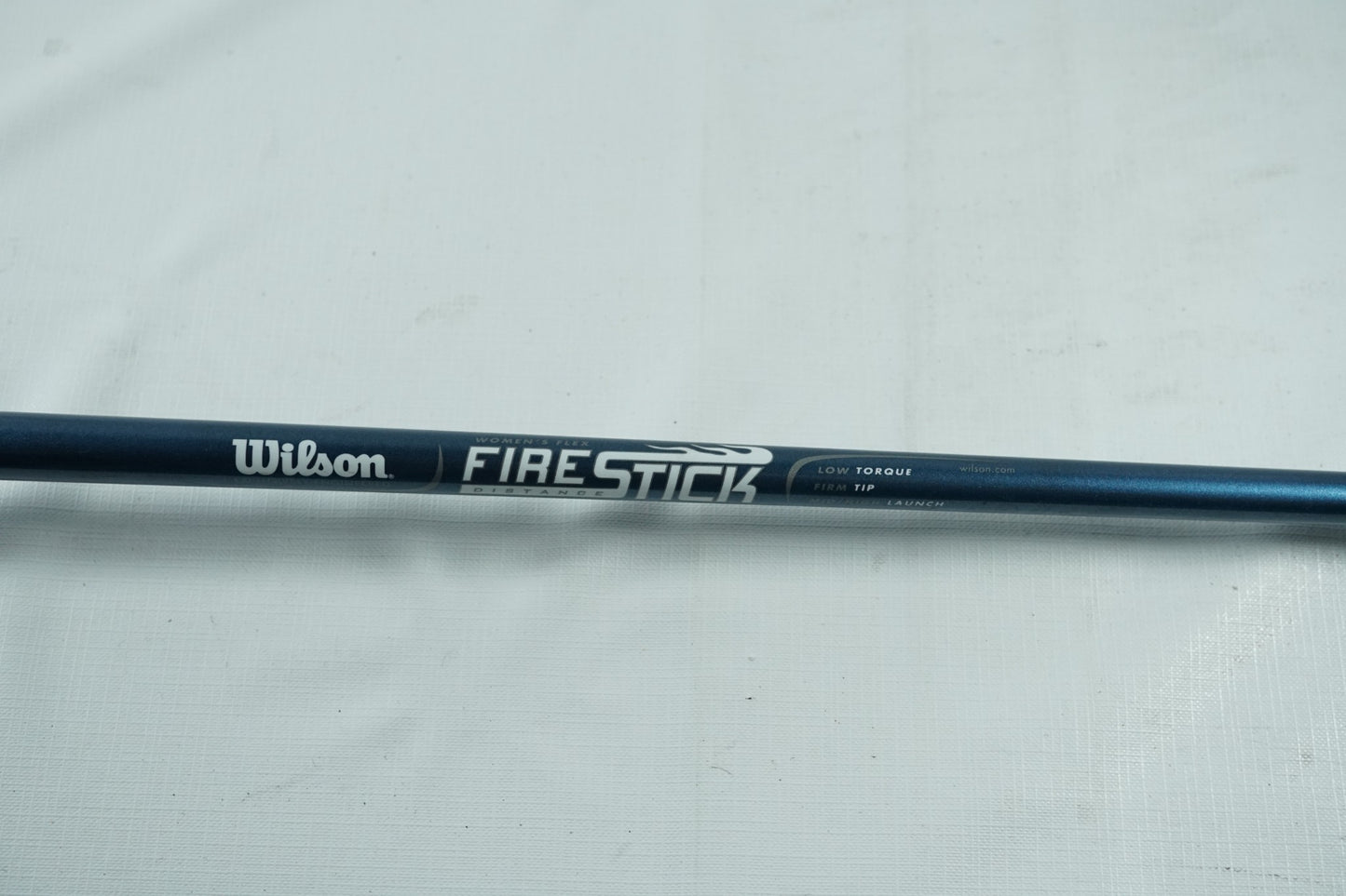 Wilson X31 Low CG 5 Iron / Ladies Flex Graphite Shaft
