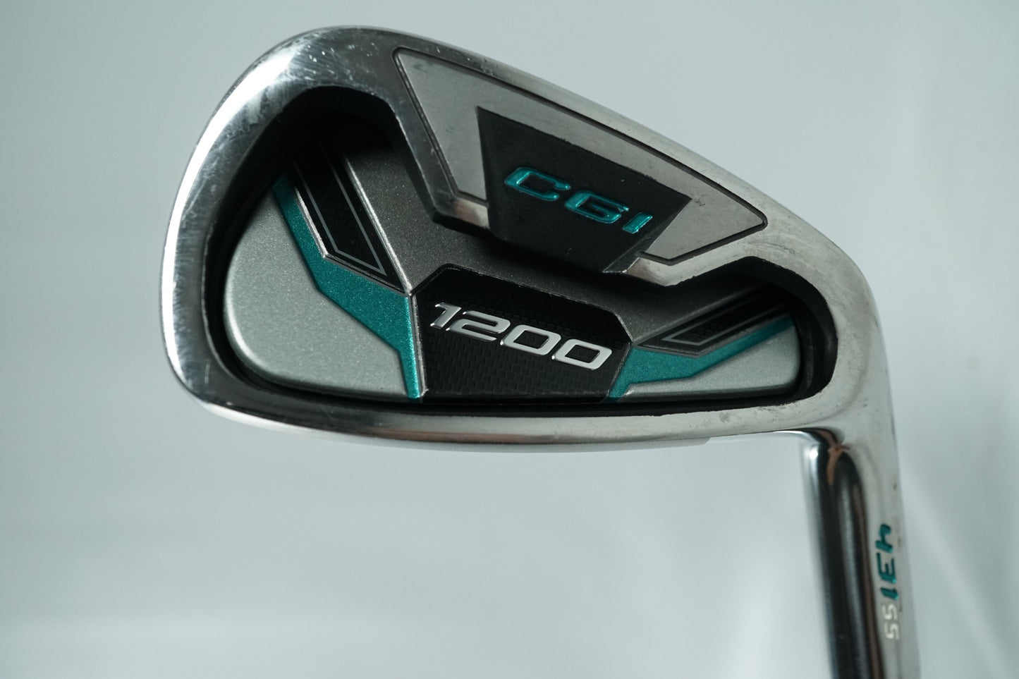 Wilson CGI 1200 6 Iron / Ladies Flex Graphite Shaft