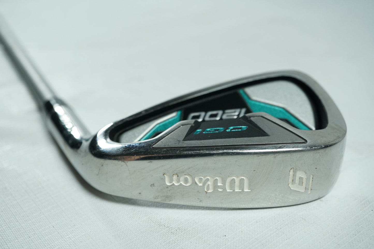 Wilson CGI 1200 6 Iron / Ladies Flex Graphite Shaft