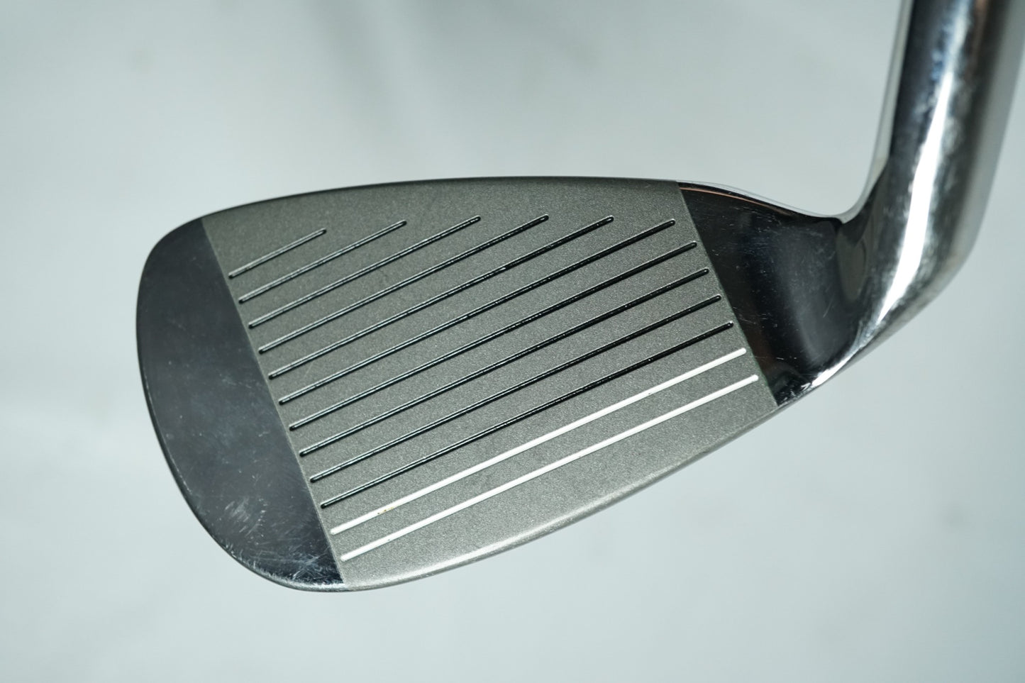 Wilson Power Source 6 Iron / Uniflex Steel Shaft