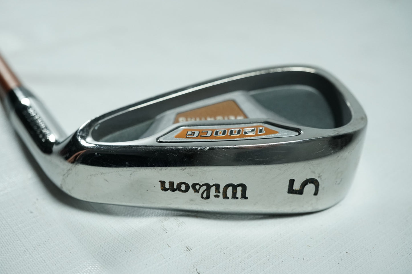 Wilson 1200CG 5 Iron / Ladies Flex Graphite Shaft