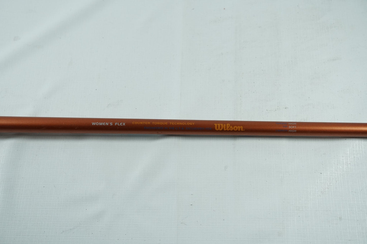 Wilson 1200CG 5 Iron / Ladies Flex Graphite Shaft