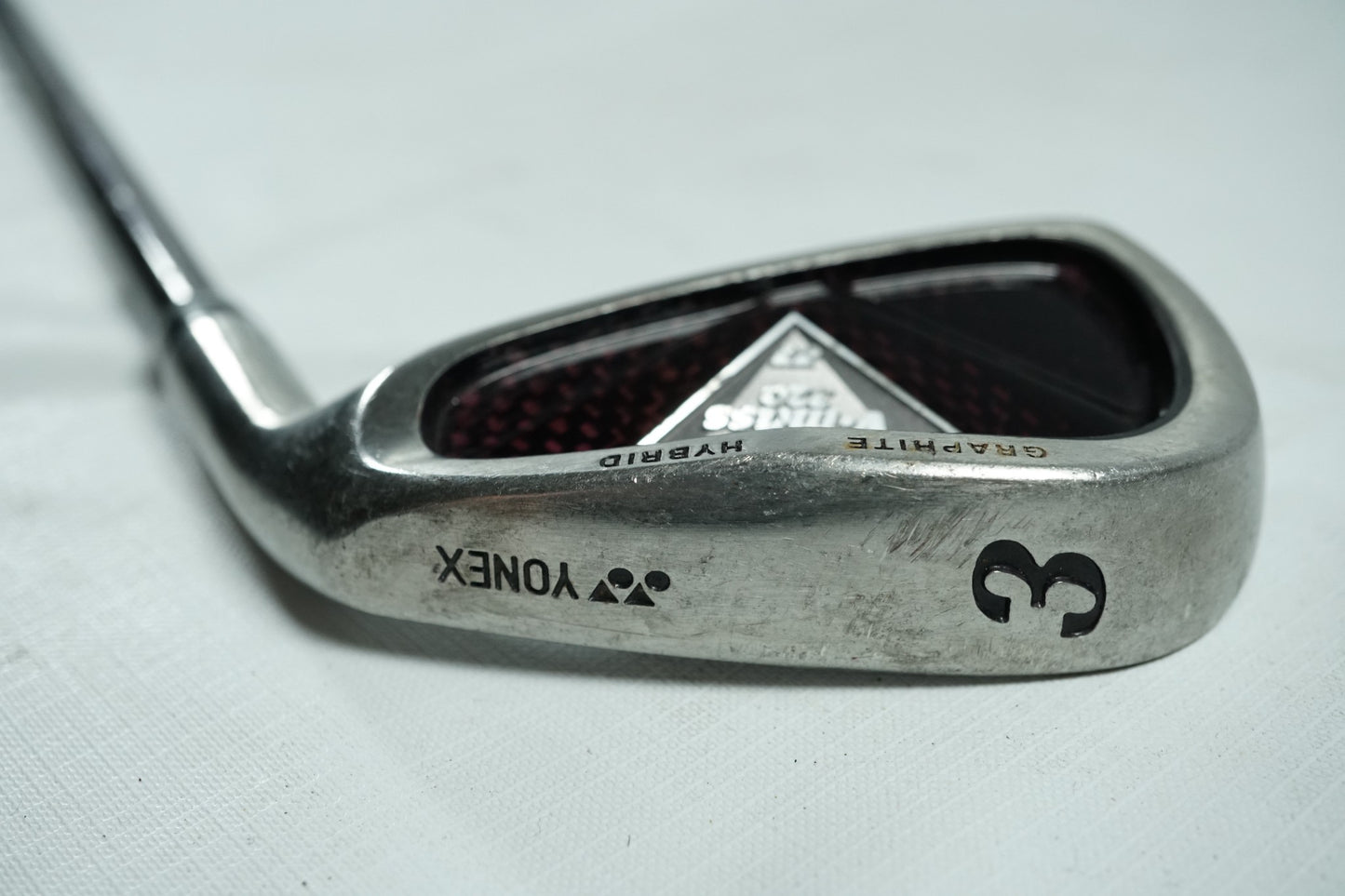 Yonex VMass 320 3 Iron / Ladies Flex Graphite Shaft