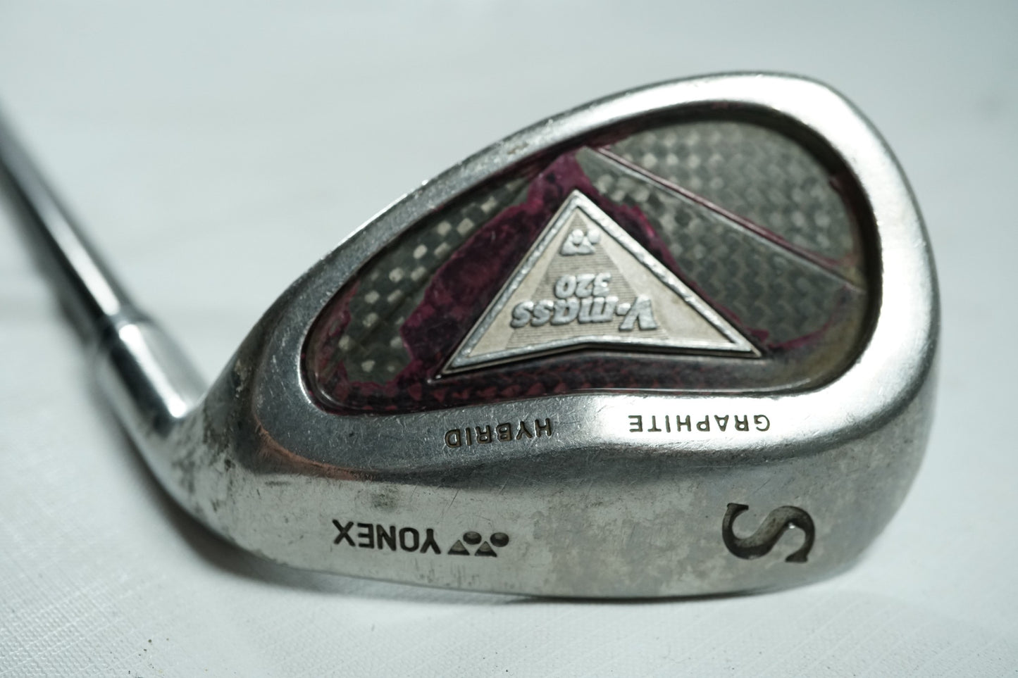 Yonex VMass 320 Sand Wedge / Ladies Flex Graphite Shaft